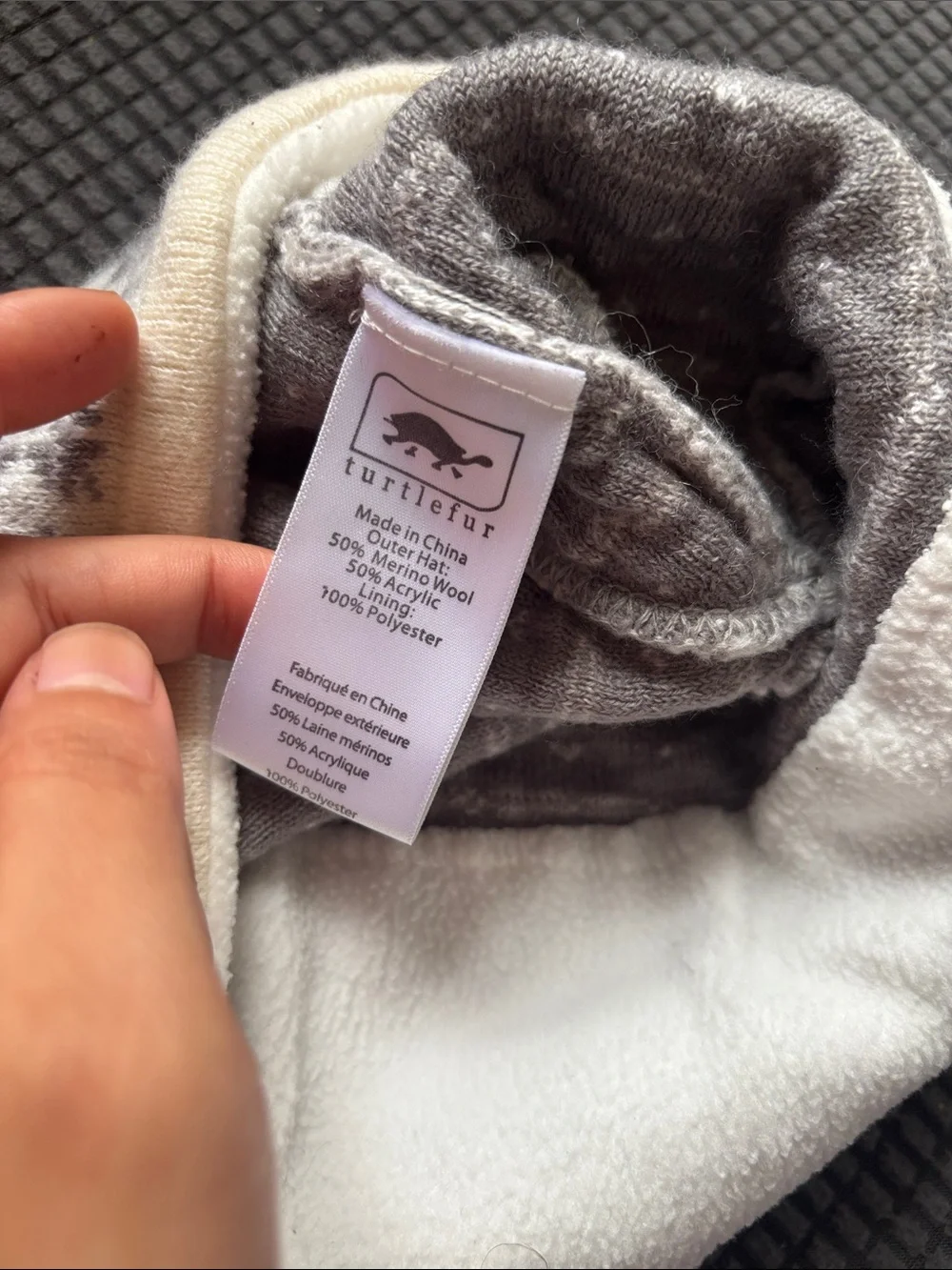 N/A soft knit